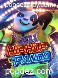 HipHopPanda: Um Jogo Vibrante e Envolvente
