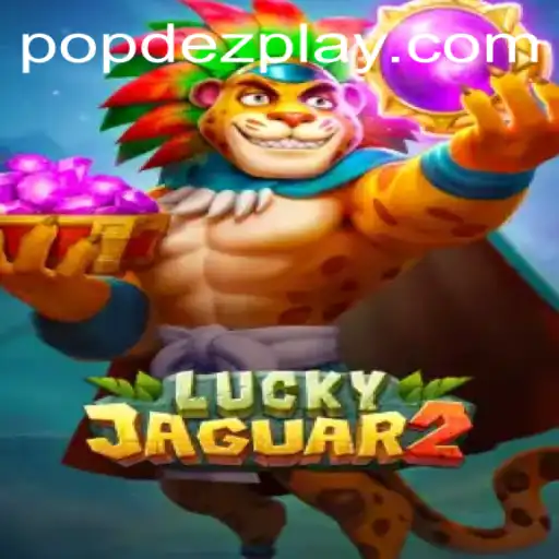 Descubra o Mundo de Luckyjaguar2