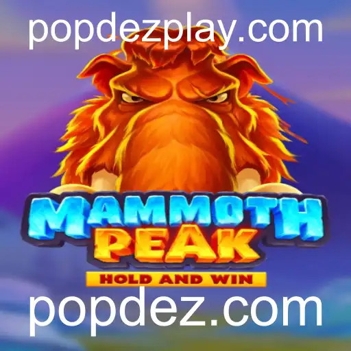 Explorando MammothPeak: Um Novo Fenômeno no Mundo dos Jogos Digitais