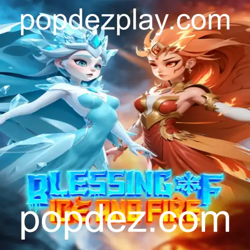 Descubra o Fascinante Universo de Blessing of Ice and Fire