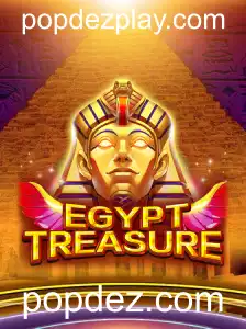 EgyptTreasure: Descubra o Fascinante Mundo de Aventuras e Mistérios