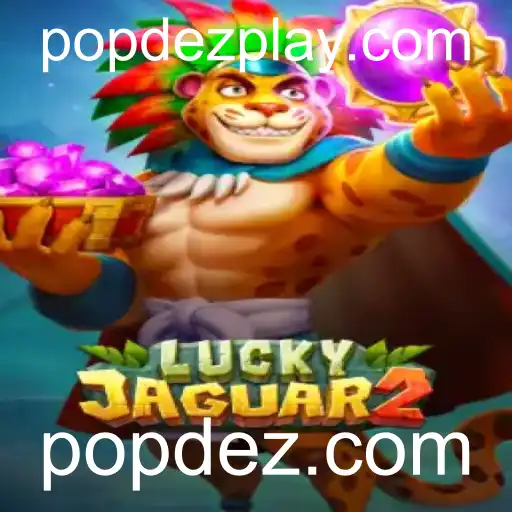 Descubra o Mundo de Luckyjaguar2