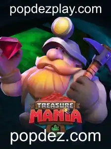 TreasureMania: A Excitante Caça ao Tesouro Virtual