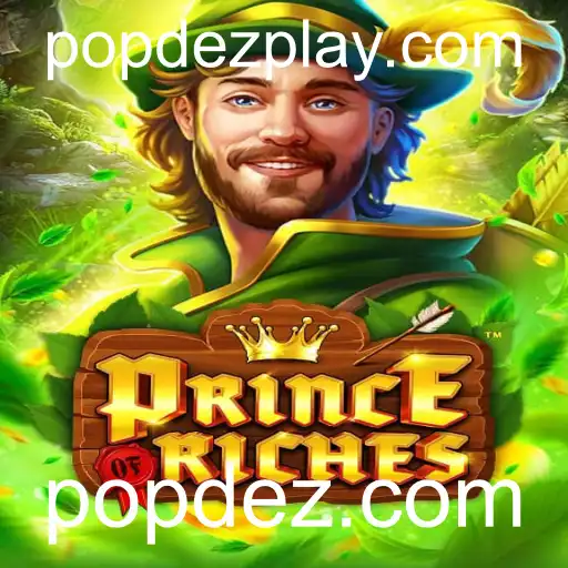 Descubra o Fascinante Mundo de PrinceOfRiches