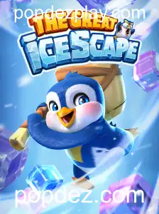 Descubra 'TheGreatIcescape': Um Incrível Jogo de Aventura Gelada