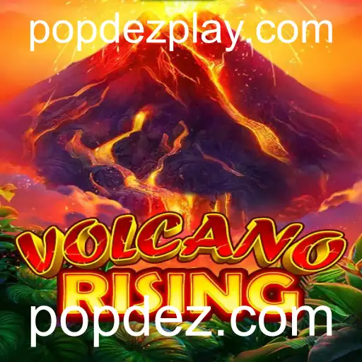 VolcanoRising: Aventura e Desafios no Mundo Virtual